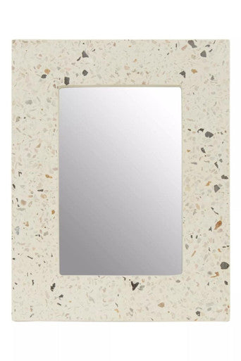 Mimo Small Terrazzo 4In X 6In Photo Frame