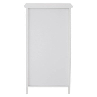 Portland 1 Inner Shelf And Drawer Cabinet