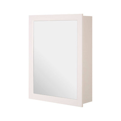 Port Mirrored Wall Cabinet With 2 Inner Shelves - image 6
