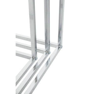 Fulton Matte White Nest Of 3 Tables With