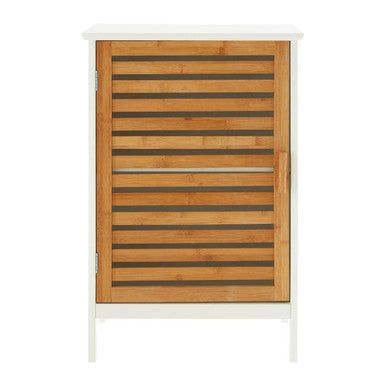 Verdon Bamboo Door Floor Standing Cabinet - image 1
