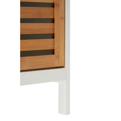 Verdon Bamboo Door Floor Standing Cabinet