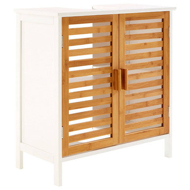 Verdon Double Door And One Inner Shelf Under Sink Cabinet