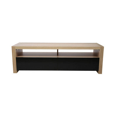 Loki 2 Drawers And 1 Shelf Coffee Table - image 2