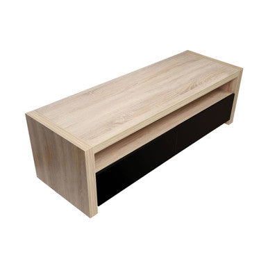 Loki 2 Drawers And 1 Shelf Coffee Table - image 4