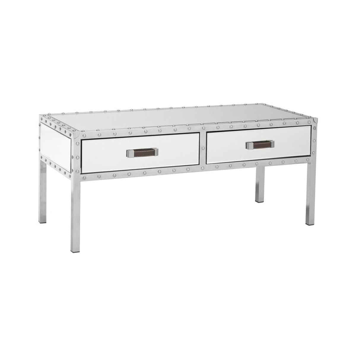 Rivet Coffee Table