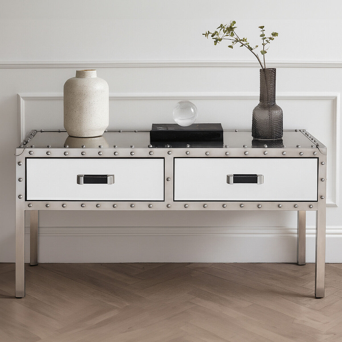 Rivet Coffee Table - image 1