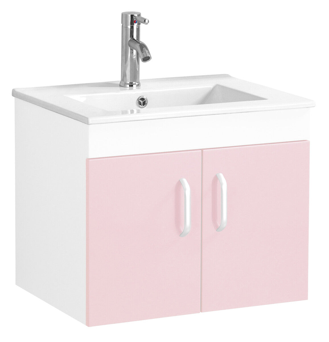 Beaumont White Ceramic Basin - Image 3