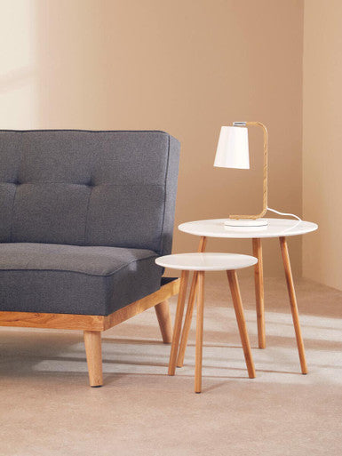 Nostra Nest Of 2 Round Tables