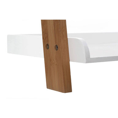 Nostra 4 Tier Shelf Ladder Unit