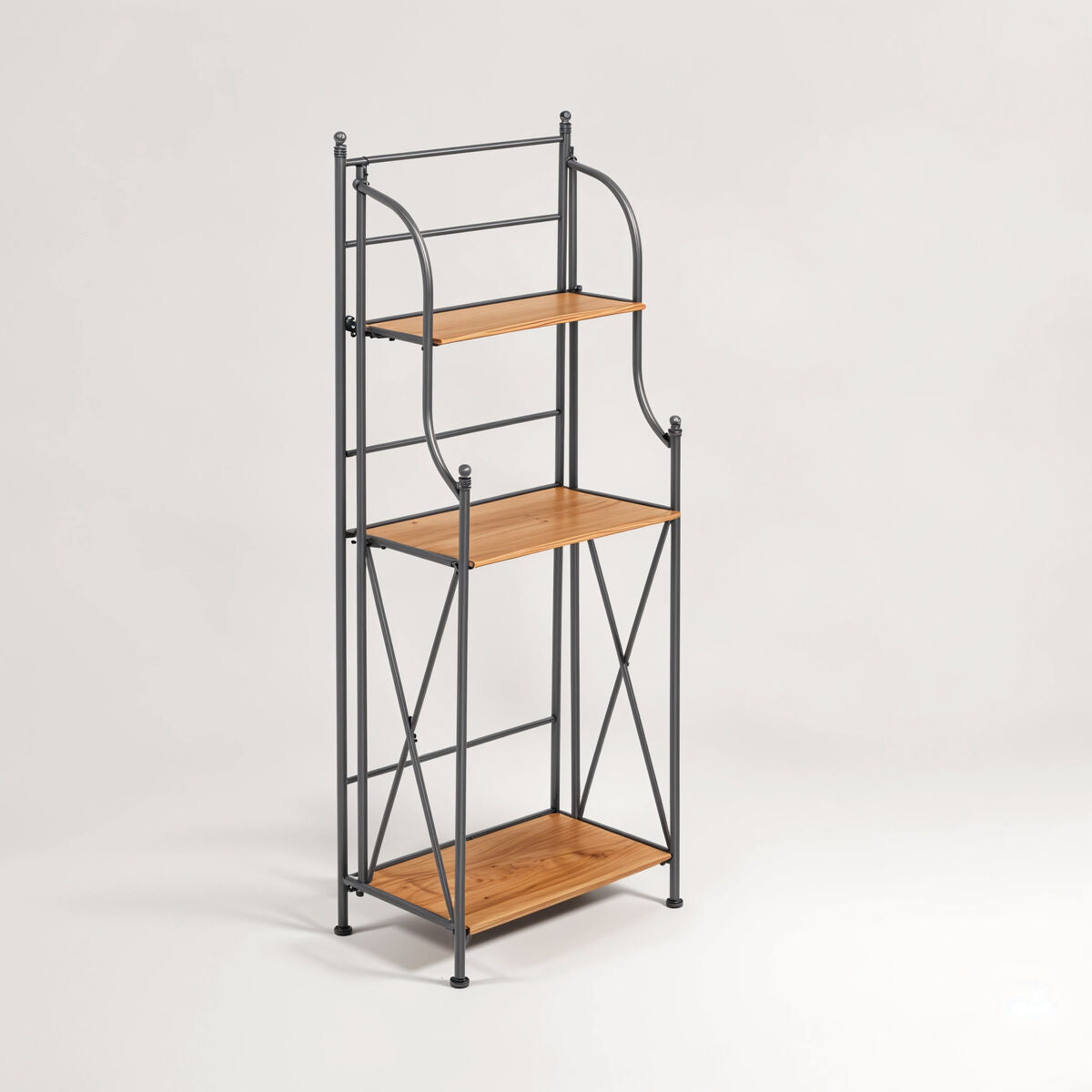 Foundry 3 Tier Shelf Unit