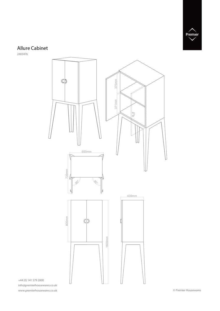 Lure Stainless Steel Cabinet - image 4