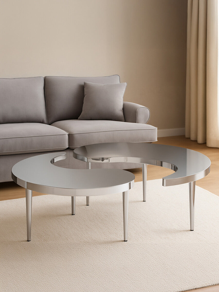 Lure Yin-Yang Coffee Table