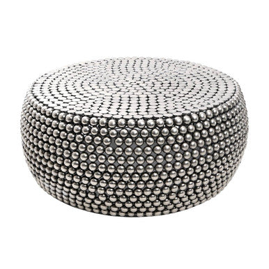 Templar Silver Coffee Table