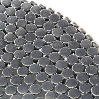 Templar Silver Coffee Table