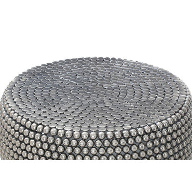 Templar Silver Coffee Table
