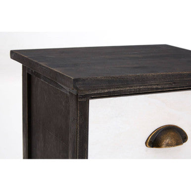 Urban Loft 3 Drawers Chest