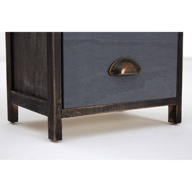 Urban Loft 3 Drawers Chest