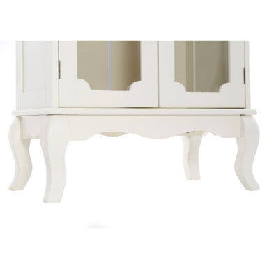 Marcella 2 Glass Doors Cabinet