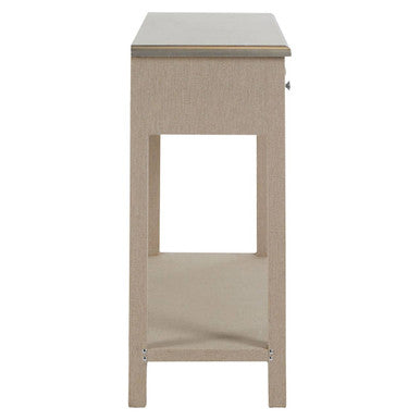 Manhattan 3 Drawer Console Table