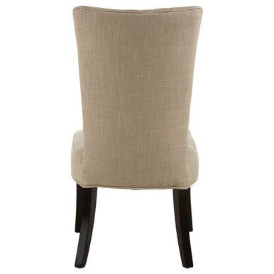 Regents Park Natural Linen Mix Dining Chair
