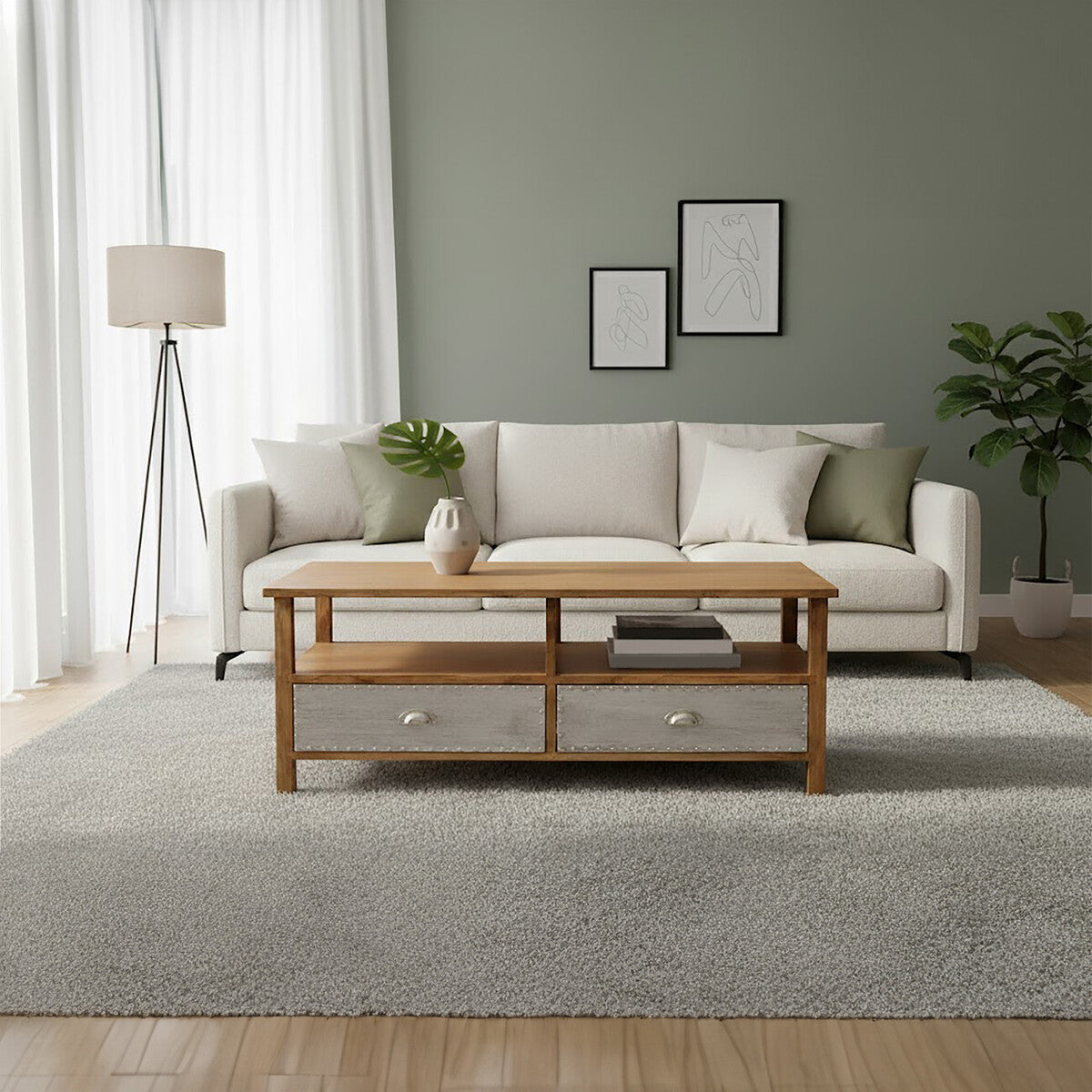 Shoreditch Coffee Table - image 1