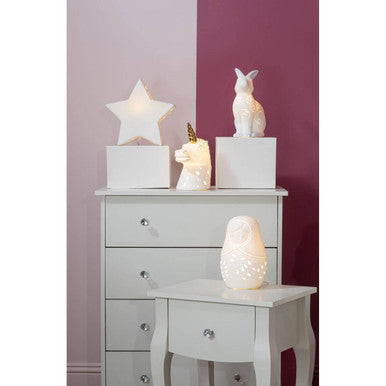 Emily Kids 4 Drawer Chest