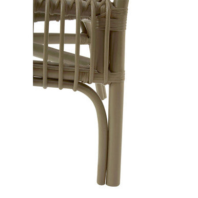 Havana Grey Rattan Relax Chair