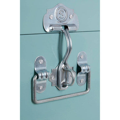 Parley Set Of Two Green Storage Trunks