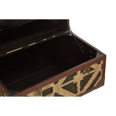 Aztec Storage Trunks - Set of 2