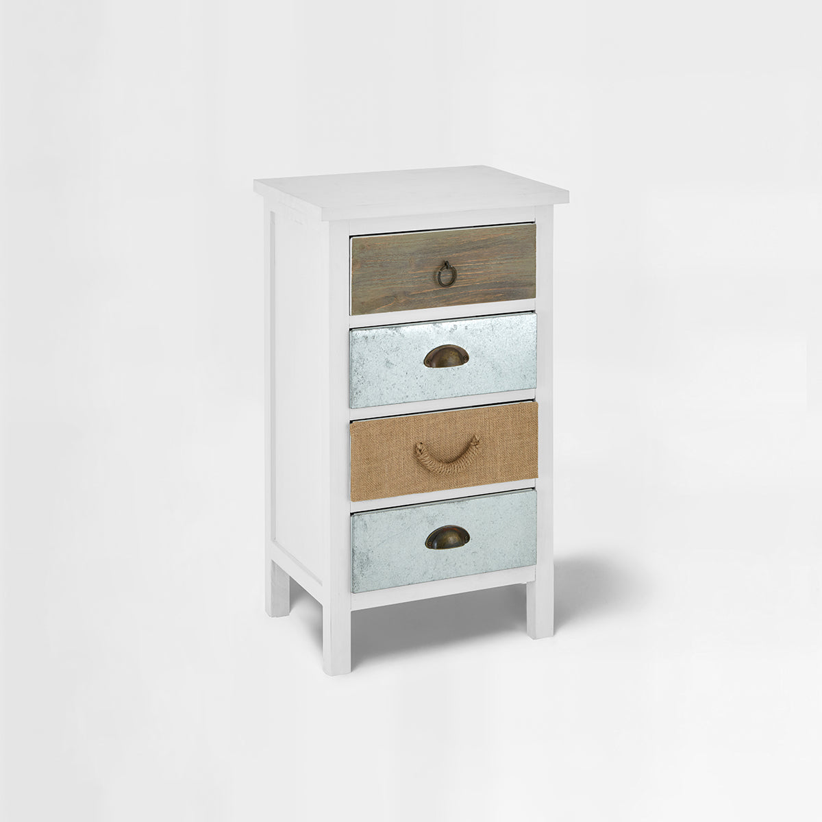 Weymouth 4 Drawers Unit