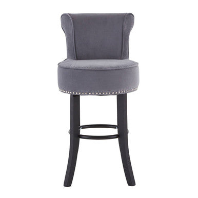 Regents Park Grey Bar Chair