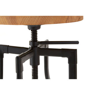 Ash Seat Bar Stool | New Foundry