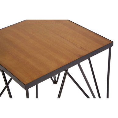 New Foundry Square Side Table
