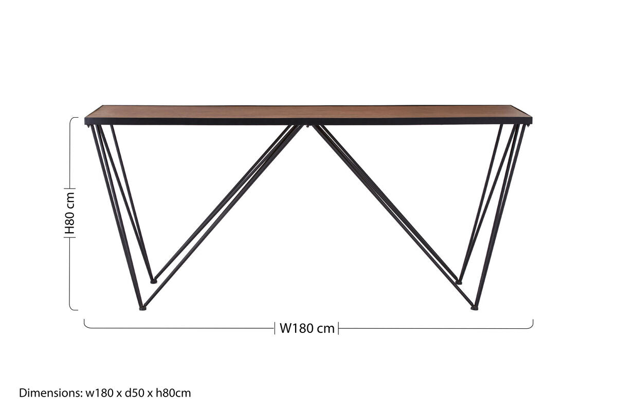 New Foundry Console Table