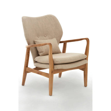 Stockholm Beige Chair