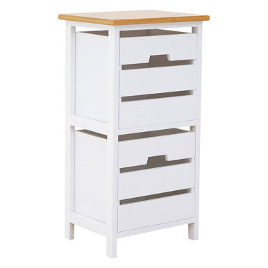 Newport 2 Drawer Chest