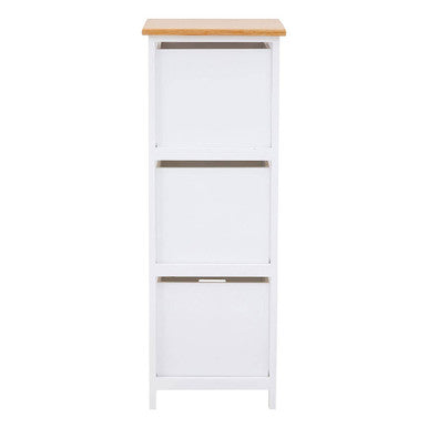 Newport 3 Drawer Chest