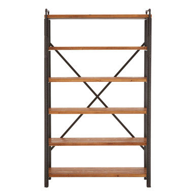 New Foundry 6 Tier Shelf Unit