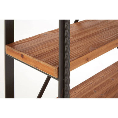 New Foundry 6 Tier Shelf Unit