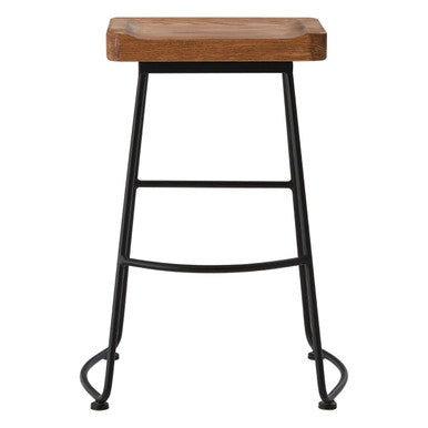 Lyon Metal Bar Stool