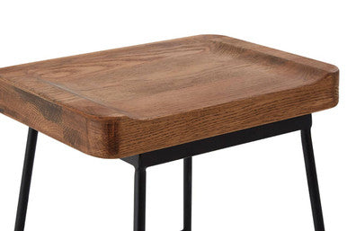 Lyon Metal Bar Stool