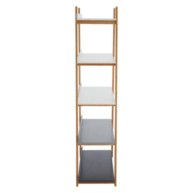 Nostra 5 Tier Shelf Unit