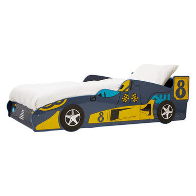 Kids Racing Car Bed
