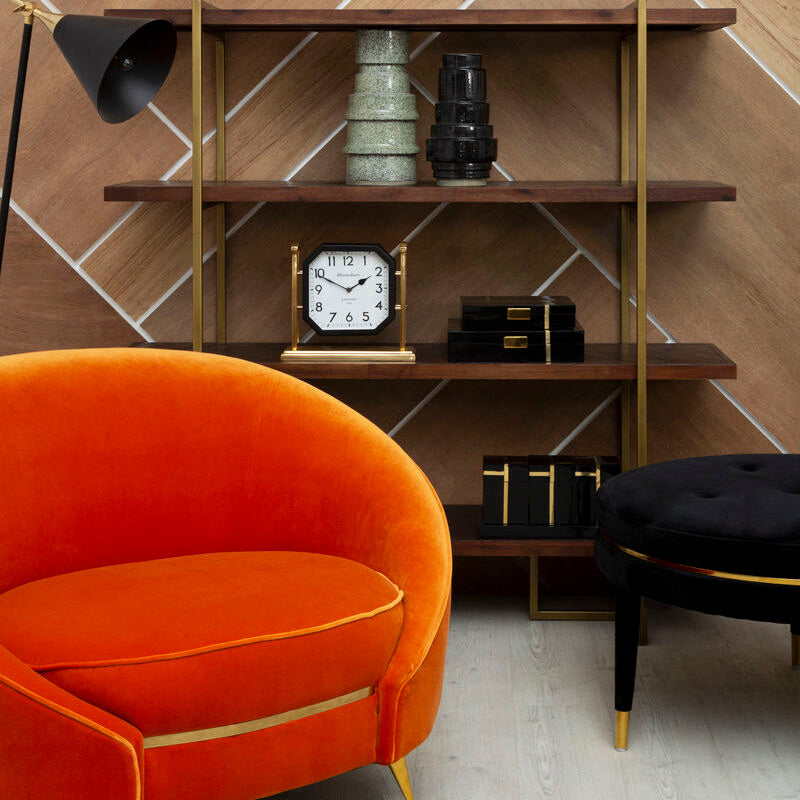 Brando Four Tier Shelving Unit - image 4