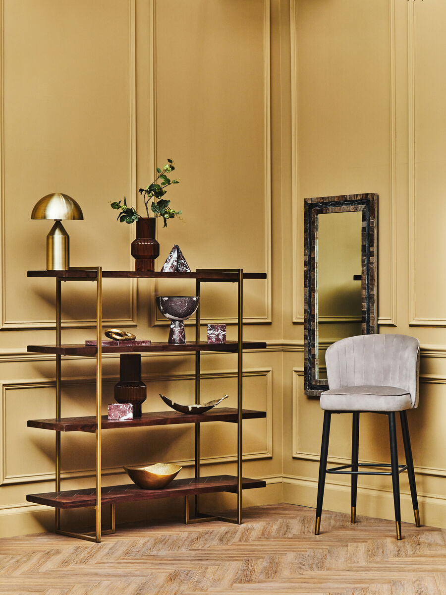 Brando Four Tier Shelving Unit - image 3