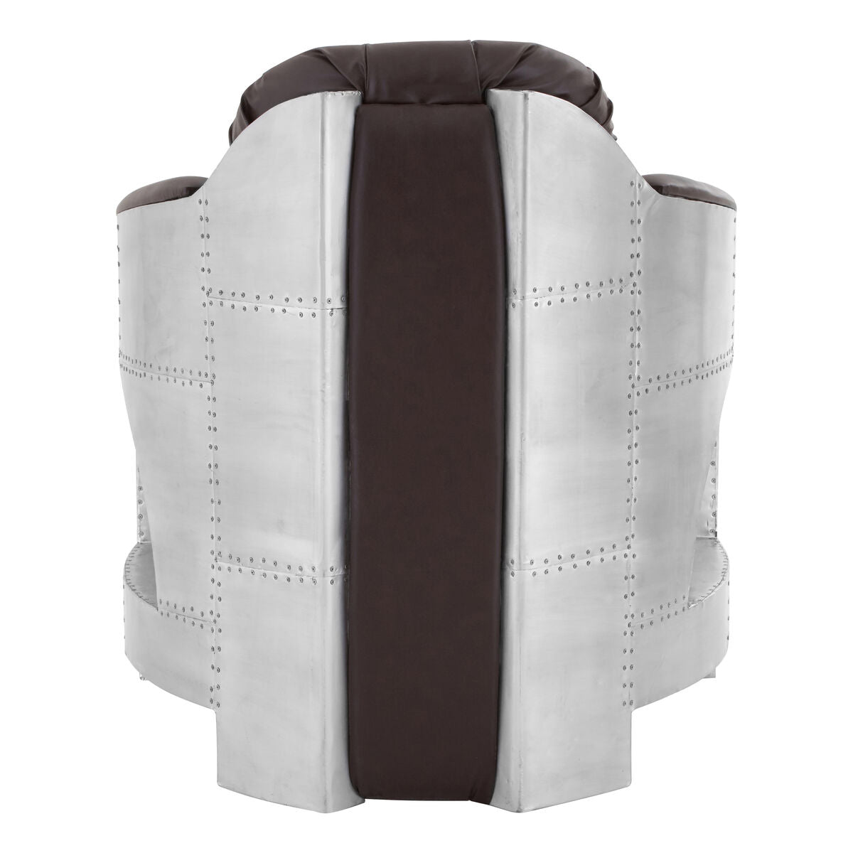 Avro Buttoned Armchair