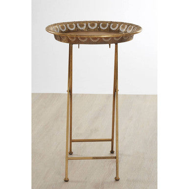 Reza Folding Tray Table