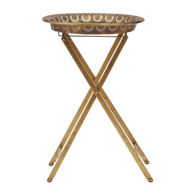 Reza Folding Tray Table - image 2