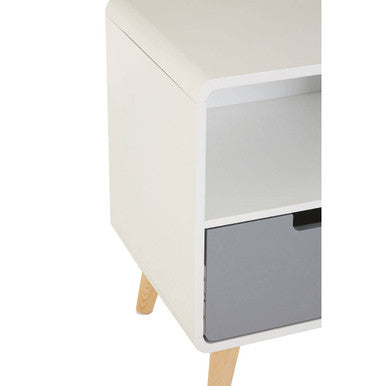 Milo 1 Drawer Cabinet